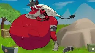Demom girl vore 3 