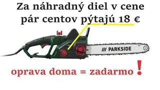 Ako opraviť poddimenzovaný napinák v domácich podmienkach. Zváram ako D r á t ě n k a.