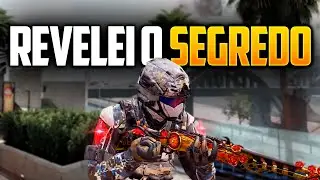 A MELHOR ARMA DO COD MOBILE, VOCÊ NÃO VAI ACREDITAR 🤫🤫🤫