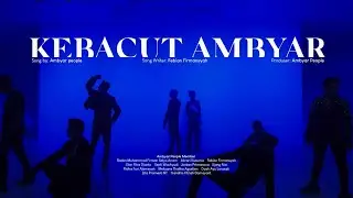 Ambyar People - Kebacut Ambyar (Official Music Video)