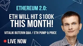 🚀🚀🚀ETH WILL Explode to $50k! Bitcoin, Crypto & NFT NEWS! Ethereum Price Prediction 2022!
