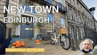 Edinburgh's Beautiful New Town | A Tour Of The Most Elegant Georgian City In The World