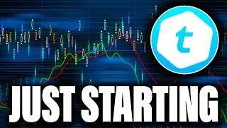 TELCOIN HAS STARTED TO EXPLODE | JUST THE BEGINNING