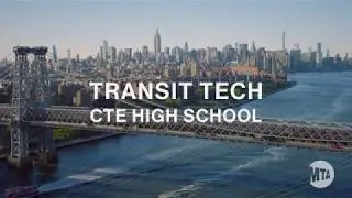 Transit Tech CTE High School