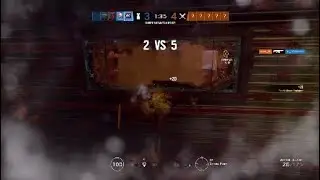 Rainbow Six Siege Montage #1