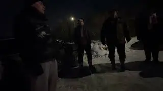 БЫДЛО ОХРАННИК ДОКОПАЛСЯ ДО ХАЗЯЕВ