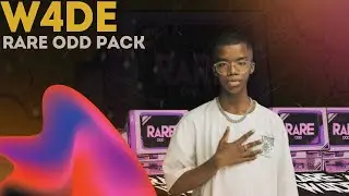 (FREE!!) W4DE - RARE ODD SAMPLE PACK🔴🔥