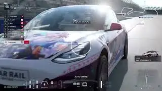 Carreras en GT7