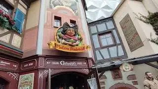 Madame Freudenreich Curiosités - Europa Park (On-Ride) POV + FULL Queue Line Experience