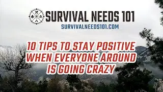 10 Tips To Stay Positive When Everyone Around Is Going Crazy