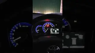 Эксплуатация Toyota Corolla Fielder Hybrid зимой