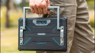 Oukitel RT7 TITAN 4G Rugged Tablet: Preview & First look!
