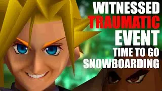 Lego Fantasy VII is w̶i̶l̶d the most sane Final Fantasy