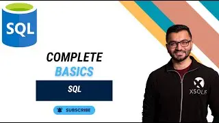 The Only SQL Tutorial You'll Ever Need (Complete Beginner's Guide)