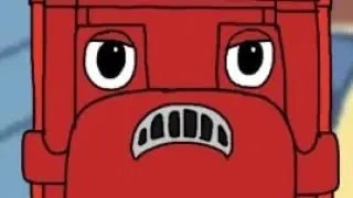 Muck Crashing Animation Clip