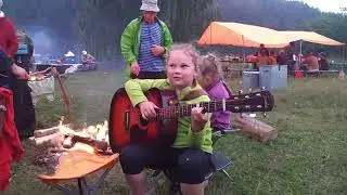 Сплав "Юрюзань". Усть-Катав - Малояз