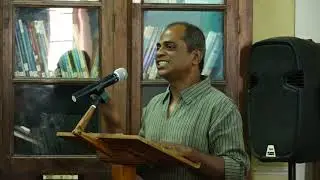 2019 - Workshop - Inauguration, Social History of Vernacular Mathematical Practices in South India