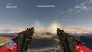 Halo: Infinite Gun Field Recordings in Halo 3 MCC PC - SMG test