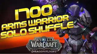 How to climb with 3 W 3 L in Solo Shuffle