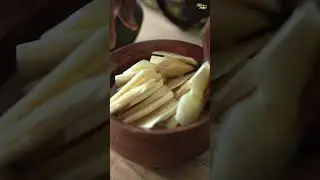 Tasty Tapioca Porichathu | Tapioca Fry