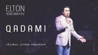 Elton Hüseynəliyev — Qadamı