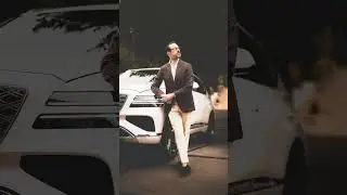 Traveling In Style With The 2025 Genesis GV80