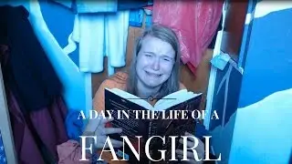 A Day in the Life of a Fangirl