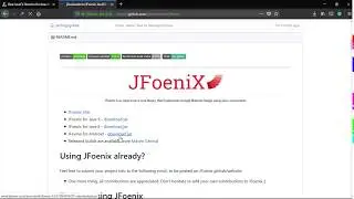 Install JFoenix in SceneBuilder