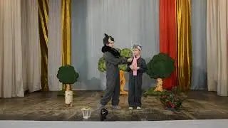 Сказка о маленьком мышонке