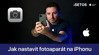 4. Webinář - Nastavení fotoaparátu na iPhonu