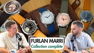 #FOCUS - On vous parle de la Disco Volante et de toute la collection Furlan Marri !