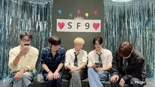 1등가수 SF9❤️1등팬 FANTASY
