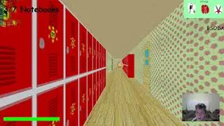 БАРБОСКИНЫ В ШКОЛЕ БАЛДИ ! - Baldi's Basics In Education And Learning Mod