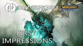 SYNERGIE WOW First Impressions (Wotlk Private Server)
