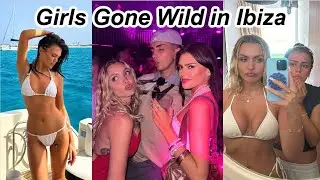Lewys’ Birthday trip to Ibiza 🔞🥂💋
