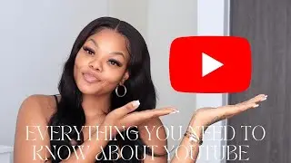 ALL YOU NEED TO KNOW ABOUT YOUTUBE: COPYRIGHT FREE MUSIC + EDITING SOFTWARE + MORE