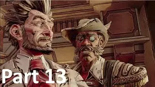 BORDERLANDS 3 Gameplay Walkthrough Part 13 - Clay