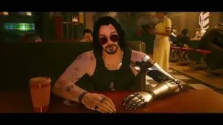 Cyberpunk 2077 Next Gen Update Launch Trailer I Cyberpunk 2077 трейлер обновления Next-Gen 1.5