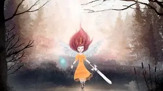 Child of Light - PENULTIMATE BOSS: NOX