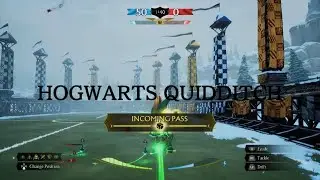 Harry Potter: Quidditch Champions: Campaign Hogwarts Cup [PS5]