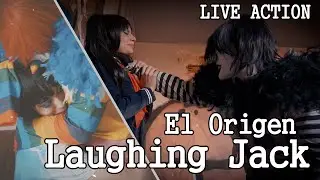 El Origen Laughing Jack (Live Action)