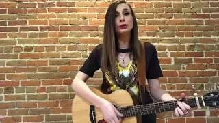 Thinkin Bout You - Frank Ocean - Cover