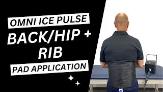 Omni Ice Pulse Pad: Back, Hip, and Rib Pain Relief Guide