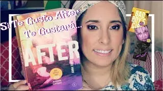 Si te Gusta After estos libros te podrían gustar...I Imaginando con los libros