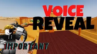 IM BACK... kinda. (voice rev.) (important stuff)