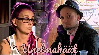 MORSIAN JÄTETTIIN TANSSILATTIALLE - UNELMAHÄÄT