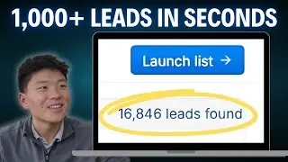 I Scraped, Researched, and Created Outreach for 16,846 Leads using Godmode HQ