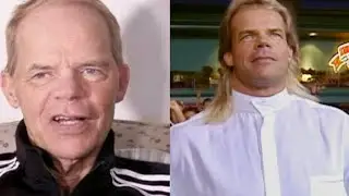 Lex Luger shoots on his return to WCW and his SUPRISE APPEARANCE ON THE FIRST NITRO