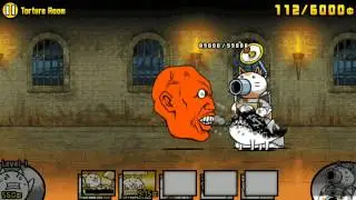 The Battle Cats - Torture Room