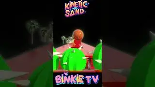 Shape Smasher: Bowling Ball Fun in Kinetic Sand! 🎳🔶 
